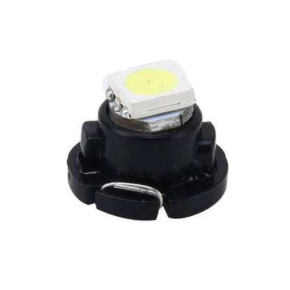 10 PCS 0.5W T4.7 Wedge Instrument Panel LED Light Dashboard Gauge Cluster Indicator Lamp Bulb, 0.5W T4.7