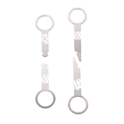10PCS Car Dismantle Tools For Video And Audio System, 10 in 1 For Video And Audio System