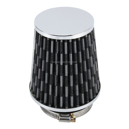 Universal Car Air Filter Mechanic Supercharger Car Car Filter Kits Air Intake Cool Filter, Size: 14.5*11.5cm(Black), Air Filter
