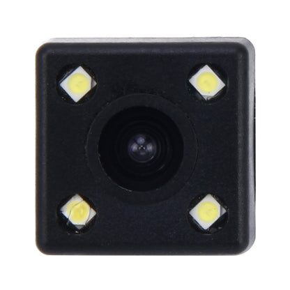 656x492 Effective Pixel  NTSC 60HZ CMOS II Waterproof Car Rear View Backup Camera With 4 LED Lamps (for Nissan LIVINA 2011-2013 Version), For Honda Fit 2008-2013 Version