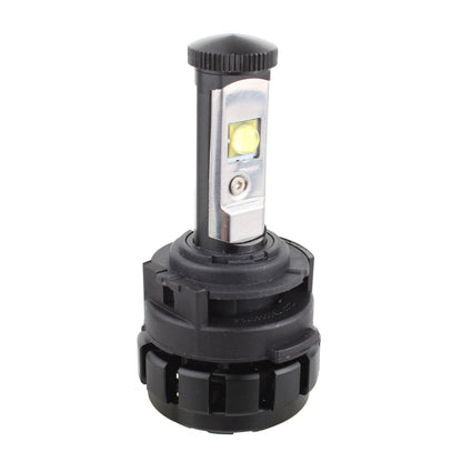 1 Pair H7 LED Headlight Bulb Retainers Holder Adapter for Hyundai Avante 2012-2015 (low beam)/Mistra 2013-2015 (low beam)/new Azera, KIA new Carens/Sonata Generation 8 (2011-2015), For Hyundai
