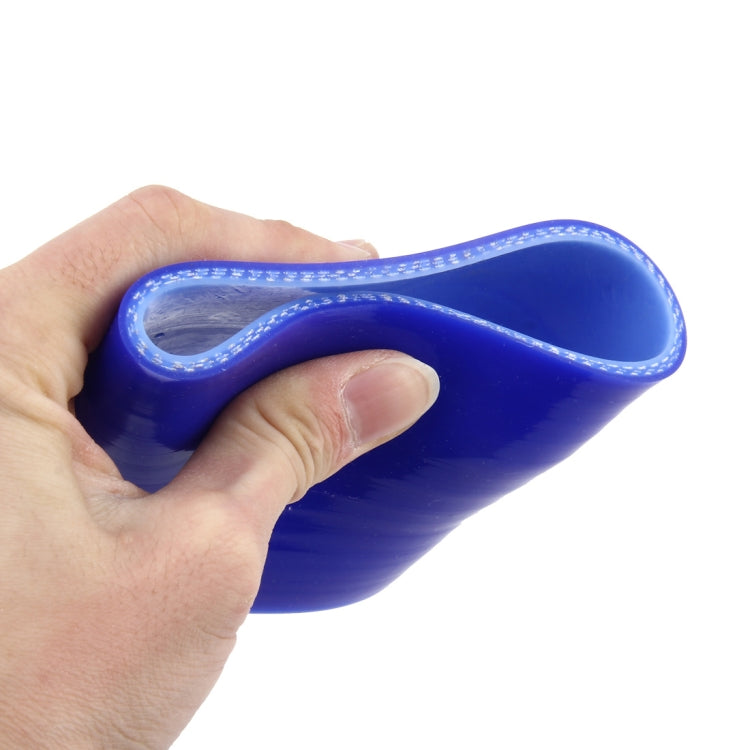 Universal Car Air Filter Diameter Intake Tube Constant Straight Tube Hose Diameter Variable Hose Connector Silicone Intake Connection Tube Turbocharger Silicone Tube Rubber Silicone Tube, Inner Diameter: 70-76mm, 70-76mm
