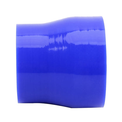 Universal Car Air Filter Diameter Intake Tube Constant Straight Tube Hose Diameter Variable Hose Connector Silicone Intake Connection Tube Turbocharger Silicone Tube Rubber Silicone Tube, Inner Diameter: 76-83mm, 76-83mm