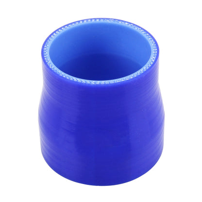 Universal Car Air Filter Diameter Intake Tube Constant Straight Tube Hose Diameter Variable Hose Connector Silicone Intake Connection Tube Turbocharger Silicone Tube Rubber Silicone Tube, Inner Diameter: 51-60mm, 51-60mm