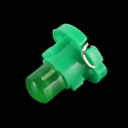 10PCS 2W T4.2 Wedge Instrument Panel LED Light Dashboard Gauge Cluster Indicator Lamp Bulb, 2W T4.2, T4.2