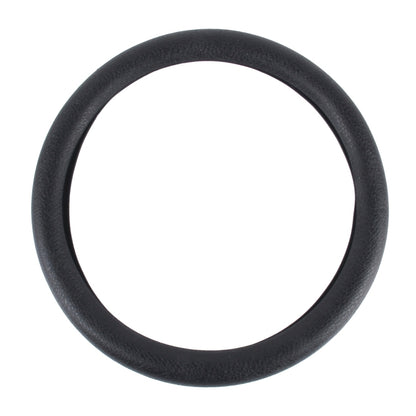Crocodile Texture Universal Rubber Car Steering Wheel Cover For 34-48cm Wheel