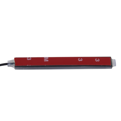 2 in 1 4.5W 18 SMD-5050-LEDs RGB Car Interior Floor Decoration Atmosphere Neon Light Lamp, DC 12V, 2 in 1 4.5W (White Light)