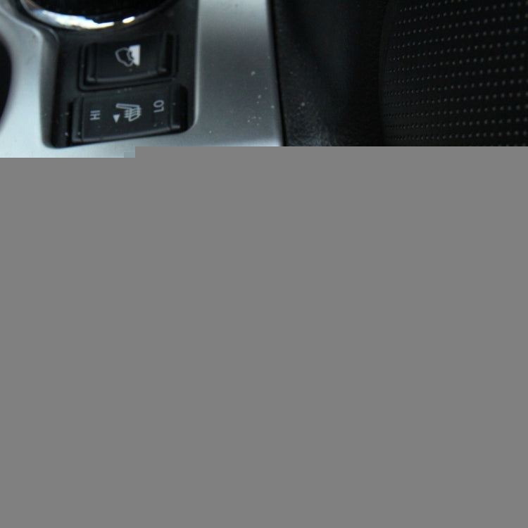 Safe Rubber Car Seat Belt Clips Locking Buckles Protective Cover, Black, Orange, Green, Blue, Red
