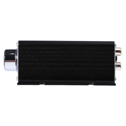 LP-2020A Car / Household HIFI Amplifier Audio, Support MP3, UK Plug with 3A Power Supply, UK Plug