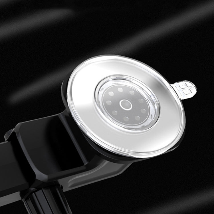 Multi-function Vehicle Navigation Frame Suction Cup Car Mount Phone Holder, Suction Cup Mount Phone Holder (Black)