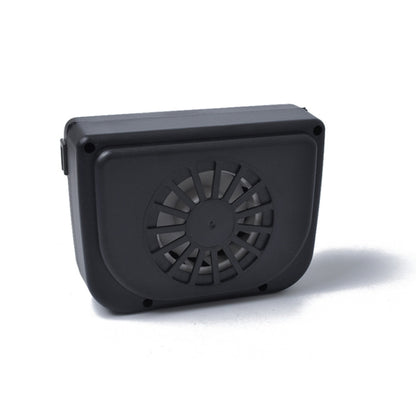 Car Auto Solar Powered Cool Air Vent Cooling Fan Cooler, CH-96