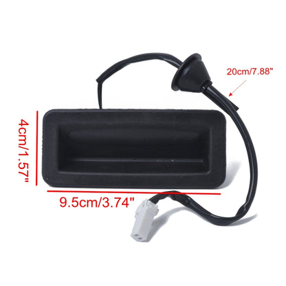 Car Trunk Button Opener Tailgate Boot Release Switch 1346324 for Ford Focus 2004-2010, 1346324