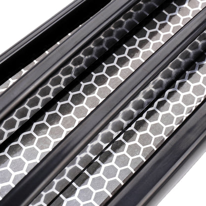 2 PCS Car-Styling Random Decorative Sticker, Black, Random Decorative Sticker