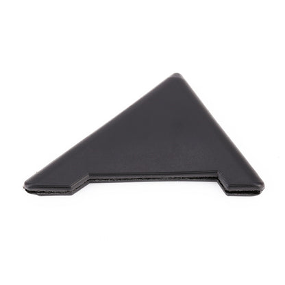 Universal Car Body Silicone Anti-collision Sticker Door corner Protector, Black, Blue, Red, White
