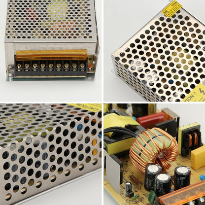 AC 110 / 220V to DC 12V 20A 240W Power Adapter AC-DC Converter Step Down Module Voltage Transformer Switch Power, 20A 240W