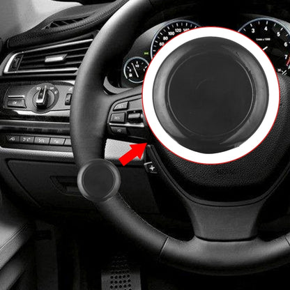 Car Auto Universal Alloy Steering Wheel Spinner Knob Auxiliary Booster Aid Control Handle Car Steering Wheel Booster Wheel Strengthener Auto Spinner Knob Ball, CMS7071A, CMS7071B, CMS7071C