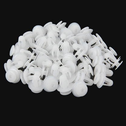 100 PCS Universal Car Door Panel Clips, Door Panel Clips