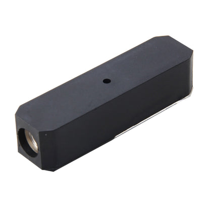 Car Stereo Car Audio Fuse Holder Insurance 60A Car Audio Fuse Holder Car Auto Fuse Holder Blade Fuse Holder for Car Audio, 1 in 1 Way