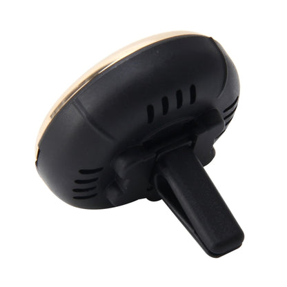 Car Outlet Clock Car Luminous Material Car Clock Car Electronic Watch Car Air Conditioning Outlet Perfume Ornaments