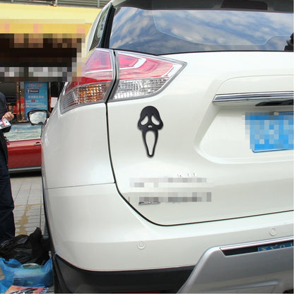 The Image of The Elf Auto Sticker Metal Fashion Car Stickers, Elf