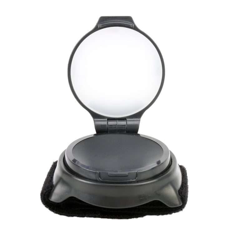 Bicycle 360 Degree Back Mirror Arm Wrist Strap Rear View Mirror, Wrist Strap Rear View Mirror