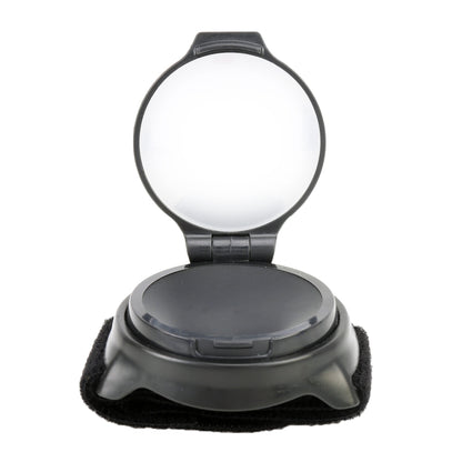 Bicycle 360 Degree Back Mirror Arm Wrist Strap Rear View Mirror, Wrist Strap Rear View Mirror