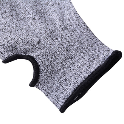 Elastic Breathable Anti-cut Elbow Arm Sleeve HPPE Protective Gear, Length: 36cm, Length: 36cm