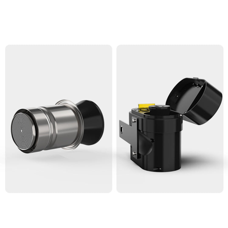 3A Motorcycle Multi-functional Cigarette Lighter Socket Voltmeter + Cigarette Lighter Socket + Dual USB, Voltmeter + Cigarette Lighter Socket + Dual USB