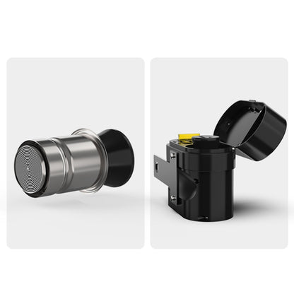 3A Motorcycle Multi-functional Cigarette Lighter Socket Voltmeter + Cigarette Lighter Socket + Dual USB, Voltmeter + Cigarette Lighter Socket + Dual USB
