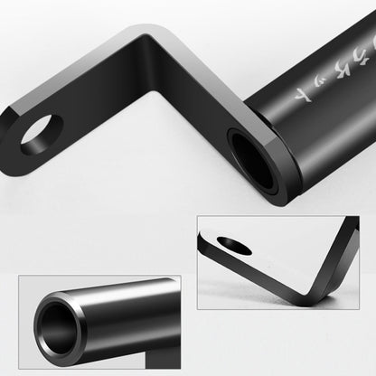 Motorcycle Rear View Mirror Aluminum Alloy Bracket