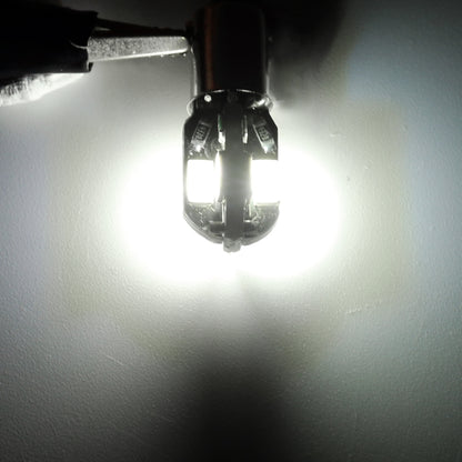 10 PCS BA9S DC 12V 1.1W 8LEDs SMD-5630 Car Clearance Light Reading Light, 10 PCS BA9S DC 12V 1.1W