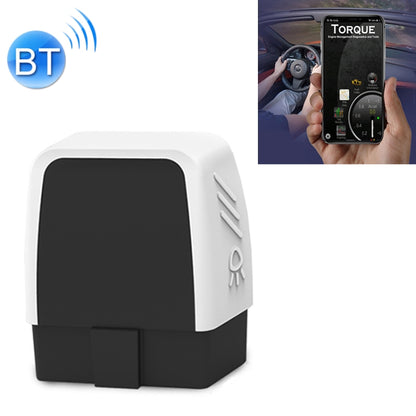 V08 Car V2.2 OBD2 Fault Detector OBD2 Bluetooth 4.0 Diagnostic Tool, V08
