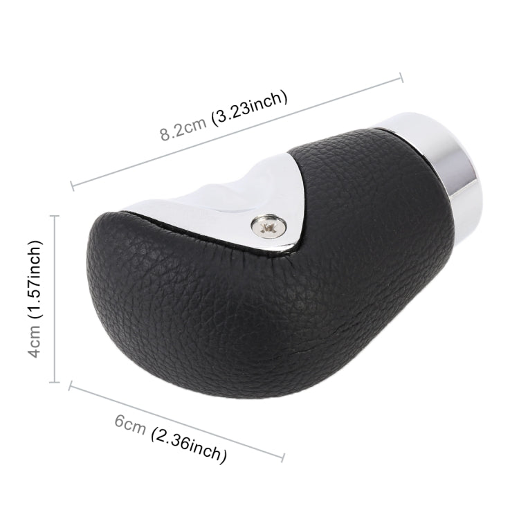 Universal Car Three-finger Grip Shifter Manual Automatic Gear Shift Knob, Car Gear Shift Knob