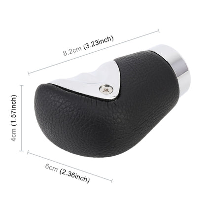 Universal Car Three-finger Grip Shifter Manual Automatic Gear Shift Knob, Car Gear Shift Knob