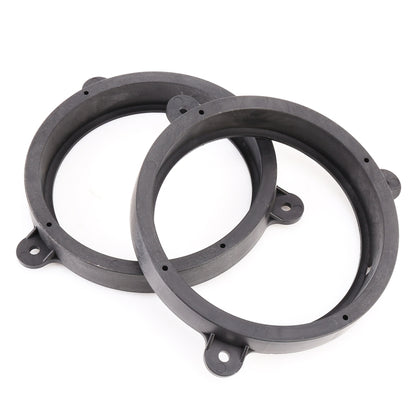 2 PCS Car Auto Plastic Loudspeaker Base Horn Mat for Subaru Forester Back Door, Subaru Forester Back Door