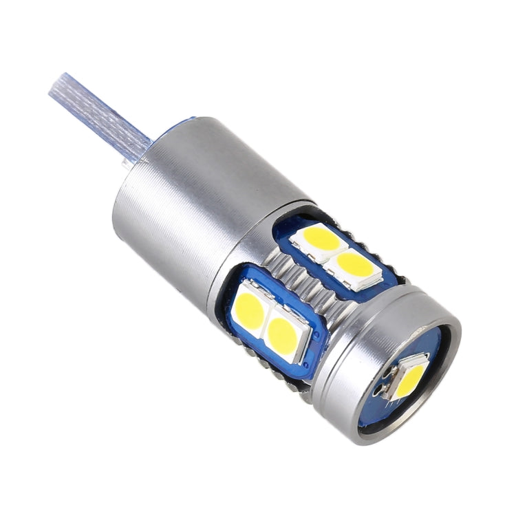 2 PCS T10 / W5W / 168 / 194 DC12V 2.2W 6000K 180LM 9LEDs SMD-3030 Car Clearance Light, with Decoder, 2 PCS  DC12V 2.2W 6000K