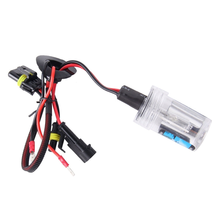2PCS 35W HB4/9006 2800 LM Slim HID Xenon Light with 2 Alloy HID Ballast, High Intensity Discharge Lamp, Color Temperature: 6000K, 9006