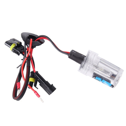 2PCS 35W H8/H11 2800 LM Slim HID Xenon Light with 2 Alloy HID Ballast, High Intensity Discharge Lamp, Color Temperature: 6000K, H8/H11