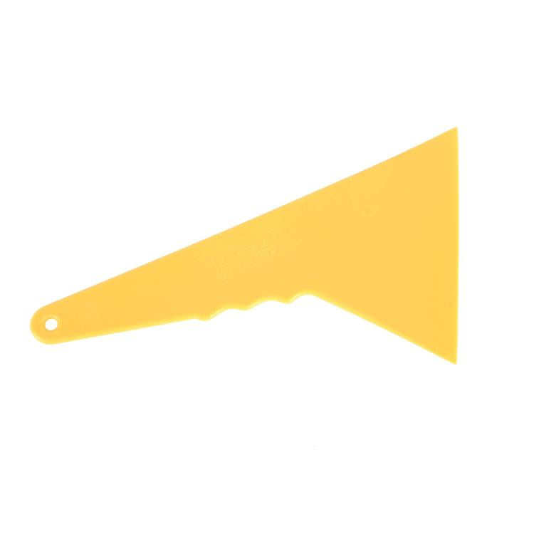 Window Film Handle Squeegee Tint Tool For Car Home Office, Medium Size, Medium Size(Yellow)