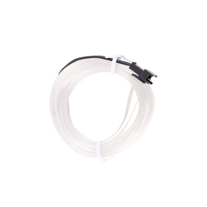 1M Cold Light Flexible LED Strip Light For Car Decoration, 1M, Car Cold Light Flexible
