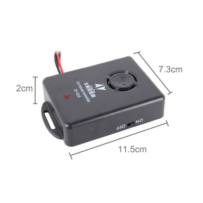 Car Mouse Control Repellent, Repels Rodents, Mice, Cockroaches, Ants & Spiders, Mouse Control Repellent