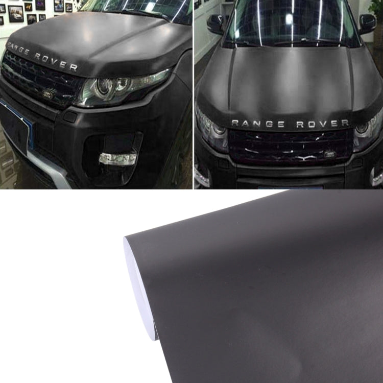 1.52m x 0.5m Ice Blue Metallic Matte Icy Ice Car Decal Wrap Auto Wrapping Vehicle Sticker Motorcycle Sheet Tint Vinyl Air Bubble Free, 1.5m * 0.5m