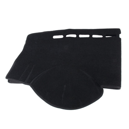 Anti-reflective Center Console Dashboard Pad Shade Hood Cover Mat for Honda CITY, Remark Car Model and Year, For Honda CITY