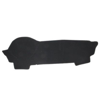 Left-hand Drive Dark Mat Car Dashboard Cover Car Light Pad Instrument Panel Sunscreen for 2013-2014 Accord (Please note the model and year), For 2013-2014 Accord