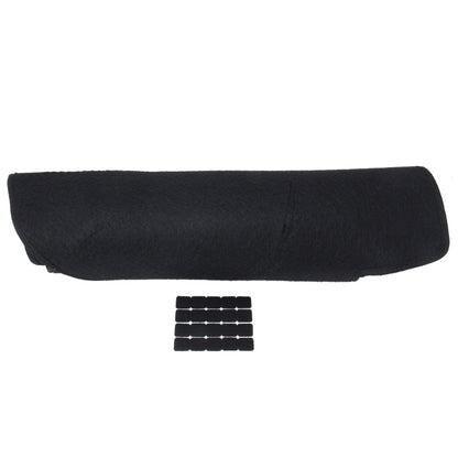 Left-hand Drive Dark Mat Car Dashboard Cover Car Light Pad Instrument Panel Sunscreen for 2013-2014 Accord (Please note the model and year), For 2013-2014 Accord
