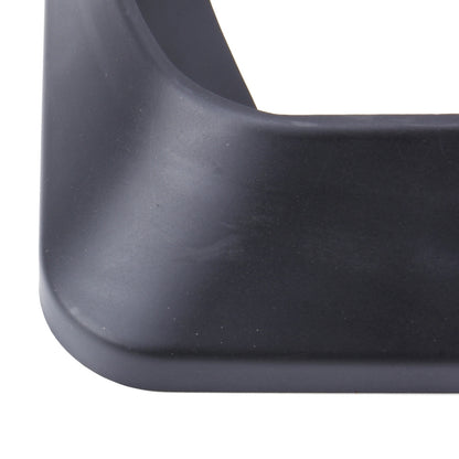 4 PCS Car Auto Semi-Rigid PVC Splash Flaps Mudguards Fender Guard for Audi A3 Sedan 2017-2020, For A3 Sedan