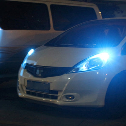 2 PCS T10 2W Auto Flash Strobe Fade Smooth Remote Controlled Colorful LED Clearance Decorative Light, DC 12V, 2W