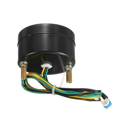 Car Modified Instrument Panel 12V LCD Display Oil Meter, Car Instrument Panel