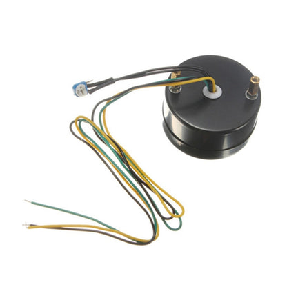 Car Modified Instrument Panel 12V LCD Display Oil Meter, Car Instrument Panel