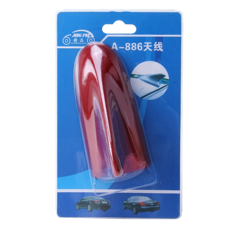 A-886 Car Auto Shark Fin Dome Antenna Decoration for Honda Buick Nissan Hyundai Toyota Volkswagen Mazda, A-886